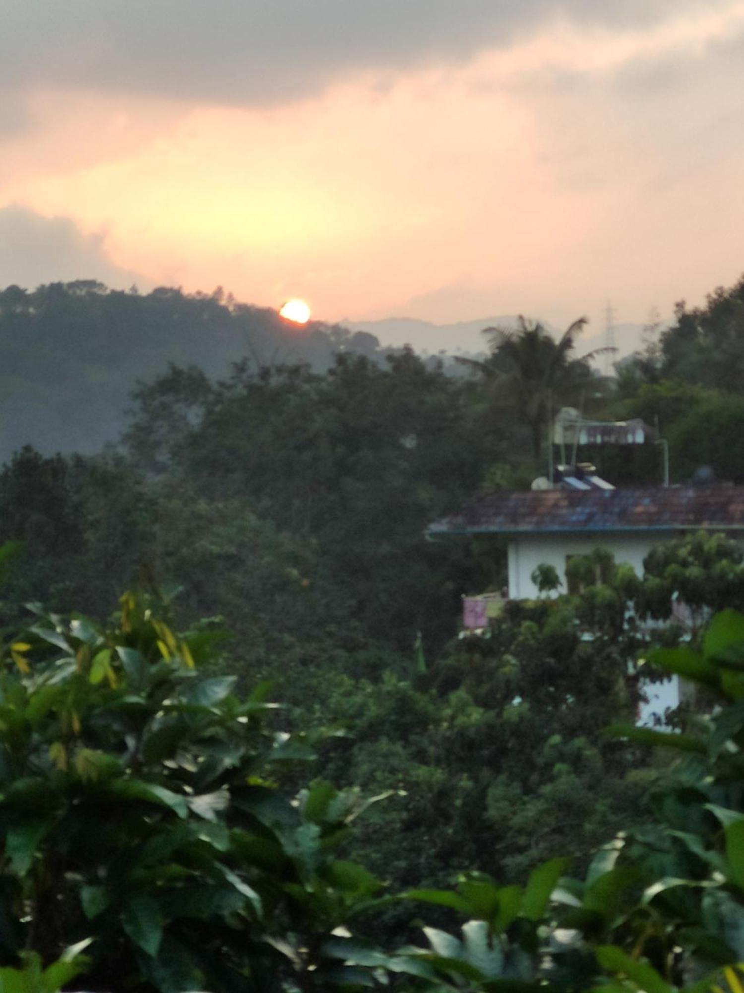 Soly'S Villa Homestay Munnar Bagian luar foto